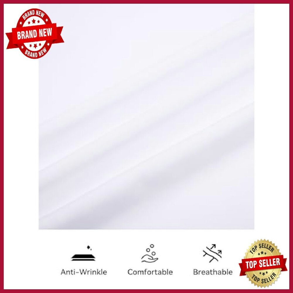 Long Sleeve Button Down Blouse Stretch Work Shirt… - image 6